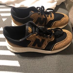 New balance women’s cheetah shoes